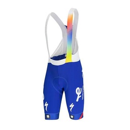 Sportful 5722424-469 TE FIANDRE NR Bibs Hombre Shorts Energy Blue XL