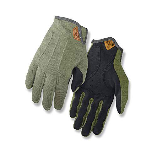 Giro Unisex - Adulto D'WOOL Guantes de Ciclismo milspec XXL