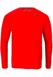 Endurance Janus Camiseta, Opaco, 5057 Scarlet Sage