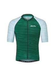 Spiuk MAILLOT M/C TOP TEN HOMBRE VERDE T. XL