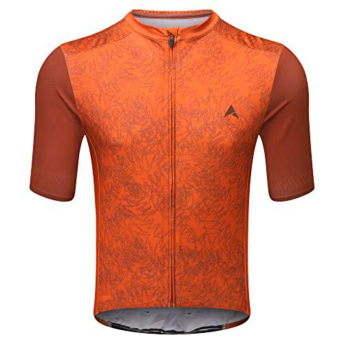 Altura Icon SS Maillot, Naranja Oscuro, L Men's