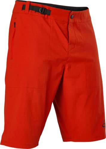 Fox Ranger Short W/Liner Red Clay