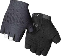 Giro Xnetic Road-Guantes de Ciclismo, Gris Oscuro, Small Unisex Adulto