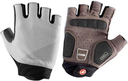 CASTELLI Roubaix Gel 2 Glove, Women's, Silver Gray, L