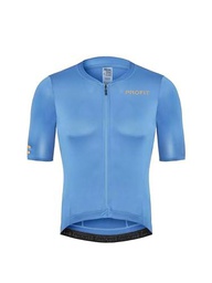 Maillot M/C Profit Summer Hombre Azul T. M