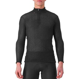 CASTELLI 4522531-010 Cold Days 2nd Layer Sweatshirt Hombre Black Tamaño L