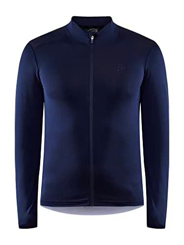 Craft Core Bike Essence LS Jersey M Camiseta, Fuego