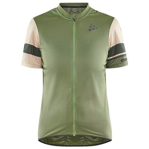 Craft Core Endur Logo Jersey W Jade Crudo XXL Camiseta de Ciclismo, Mujeres