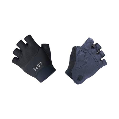 GORE WEAR C5 Guantes cortos unisex, 7, Negro