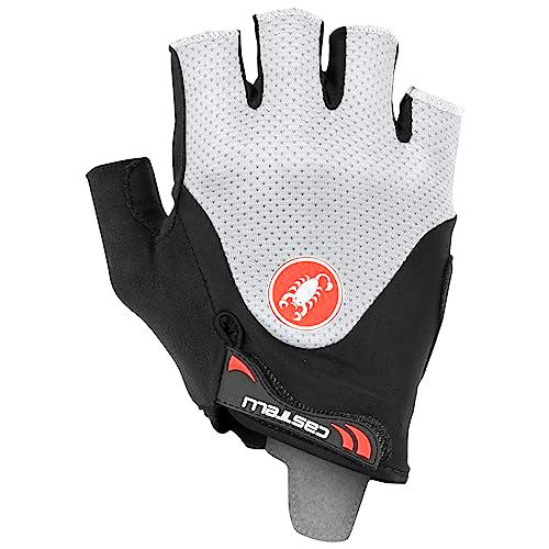 castelli Arenberg Gel 2 Guantes de Ciclismo, Hombres