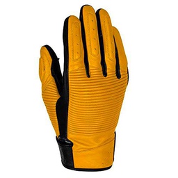 Rusty Stitches Guantes Jimmy Amarillo-Negro (14-4XL)