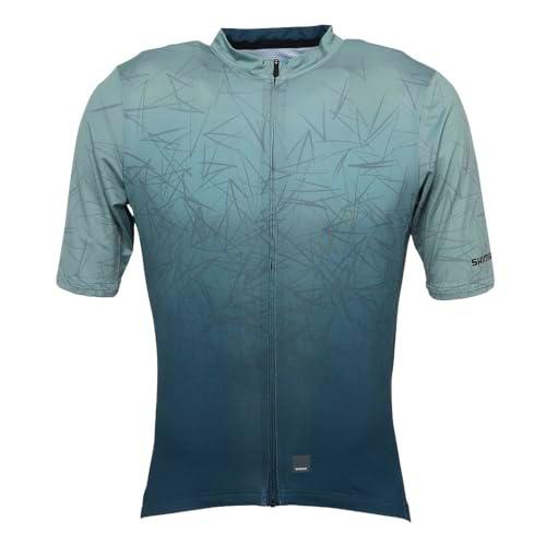 SHIMANO Jersey M Breakaway Gn MD Piezas de Bicicleta