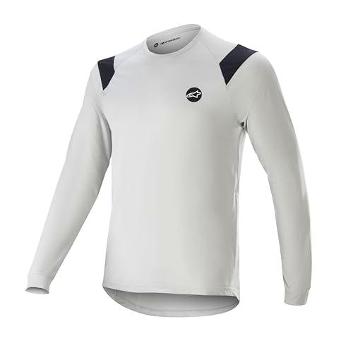 Alpinestars Escape de los Alpes Jersey, Gris, S Unisex Adulto