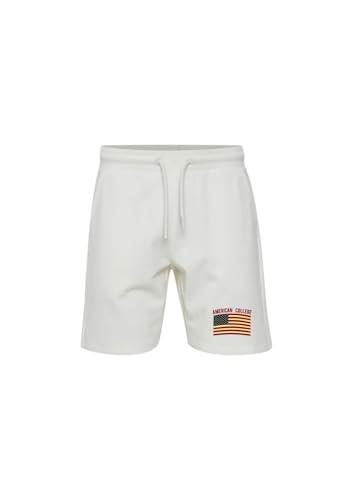 AMERICAN COLLEGE USA Bermuda Short Hommes Femmes Shorts