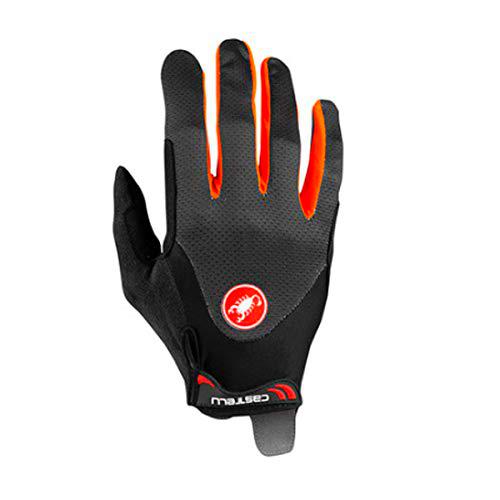 CASTELLI Arenberg Gel Lf Glove - Guantes de ciclismo para hombre