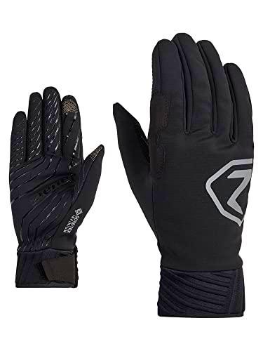 Ziener Guantes para Hombre IRONIKUS para Ocio, funcionales y Exteriores | Gore-Tex Infinium