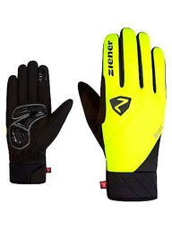 Ziener Guantes de Ciclismo Donni GTX INF PR para Hombre