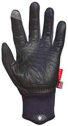 HIRZL Guantes GRIPPP Thermo 20 Black L 9 Accesorios y recambios bicis