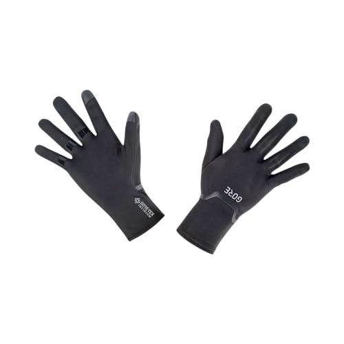 GOREWEAR Guantes M GORE-TEX INFINIUM Stretch, Black, 6