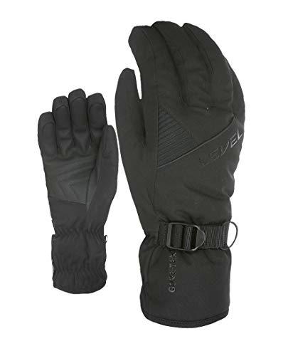 Giro Trouper GT Guantes, Hombre, Negro, Small/Medium