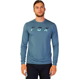 Fox Racing Ranger LS-Camiseta de Ciclismo de montaña Camisa