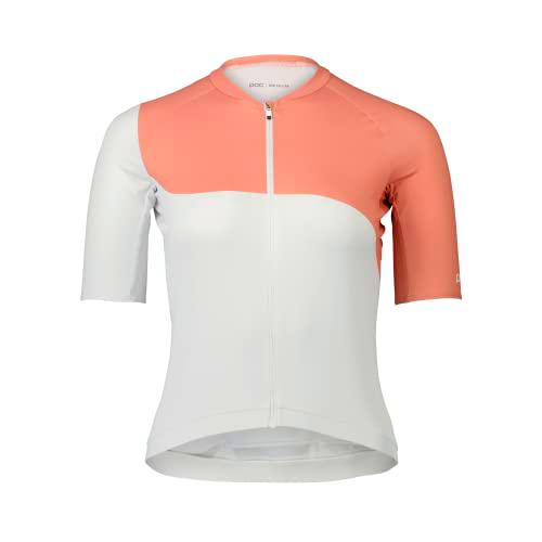 POC W's Essential Road Jersey Print Camiseta de Ciclismo