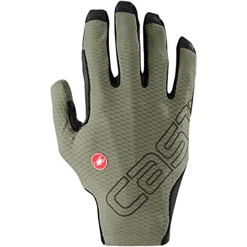 CASTELLI 4520034-089 UNLIMITED LF GLOVE Men's Cycling gloves FOREST GRAY XL