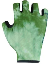 Roeckl Istres Guantes de Bicicleta Cortos Verde 2023: tamaño: 6.5