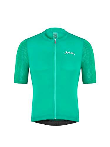 Maillot M/C Anatomic Hombre Verde T. M