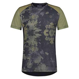 AGU MTB Maillot MTB Hombres - Green - l