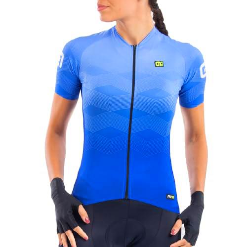 ALE Pr.r Magnitude Manga Corta Maillot de Ciclismo