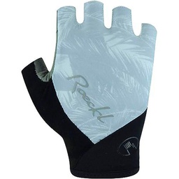 Roeckl Danis Guantes de Ciclismo para Mujer, Cortos