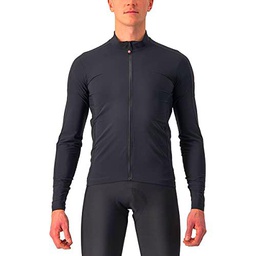 CASTELLI Vuelo Jersey Air Sudadera, Negro, XXL para Hombre