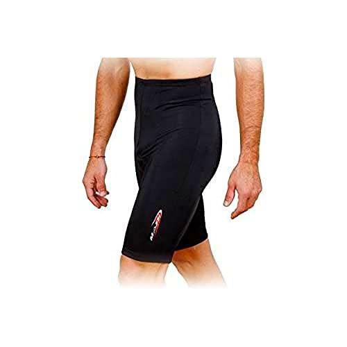 Massi Basic Line Culote, Hombre, Negro, XS