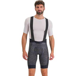 Sportful 1123033-002 Sky Rider SUPERGIARA BIBSHORT Hombre Shorts Black XL