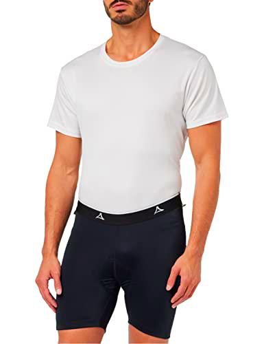 Schöffel Skin 2h M Pantaln, Hombre, Negro, 56