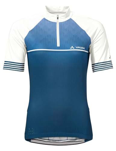 VAUDE Mujer Posta Hz Tricot II Camiseta, Blanco, 42