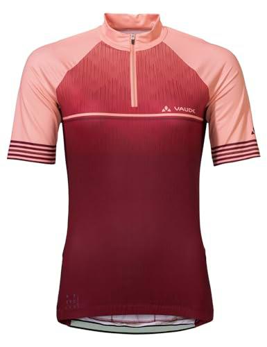 VAUDE Mujer Posta Hz Tricot II Camiseta, Rosa Suave, 36