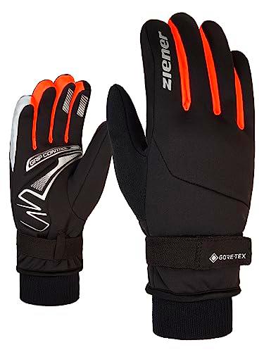 Ziener SMU 18-Bike 199 GTX(r) - Guantes Impermeables y Transpirables