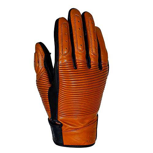 Rusty Stitches Guantes Jimmy Brown-Black (10-L)