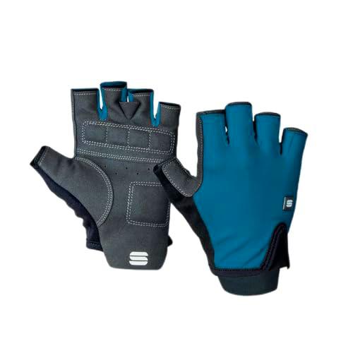 Sportful MATCHY W Gloves, Azul Bayo, XL para Mujer