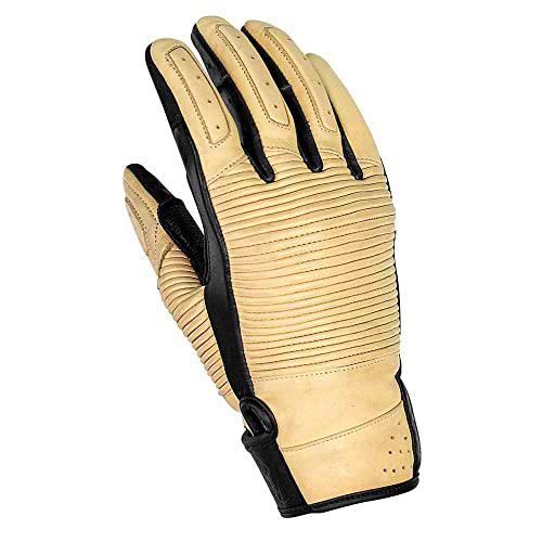 Rusty Stitches Guantes Stella Beige-Black (10-L)