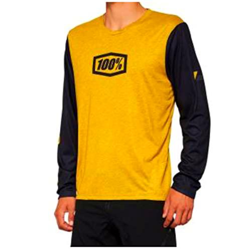 100% MTB Wear Airmatic Long Sleeve Jersey S Camiseta