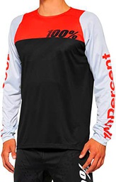 100% MTB Wear R-Core Long Sleeve Jersey XL Camiseta