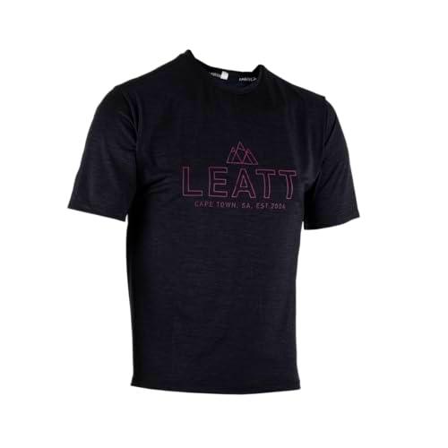 Leatt MTB Trail 1.0 Jersey Camiseta Deportiva técnica