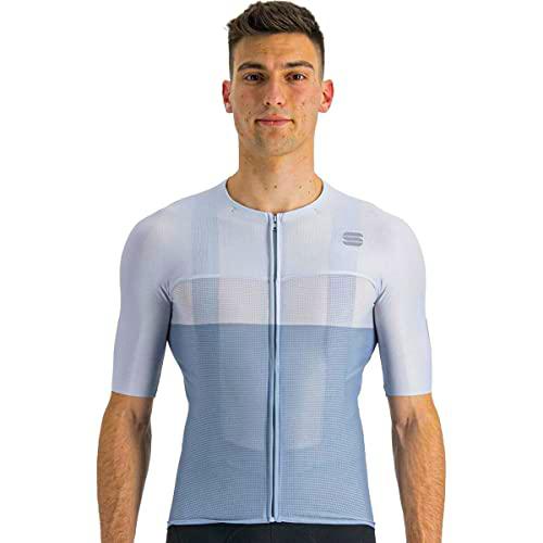 Sportful Pro Jersey T-Shirt, Cement Light Cement, S Men's