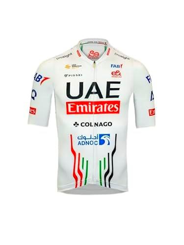 Maillot Ciclismo Replica UAE 2024