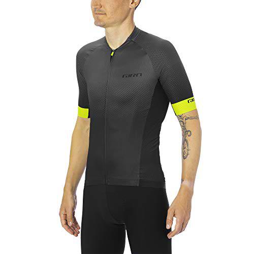 GIRO Hombre M Chrono Pro Jersey Ropa de Ciclismo, Unisex