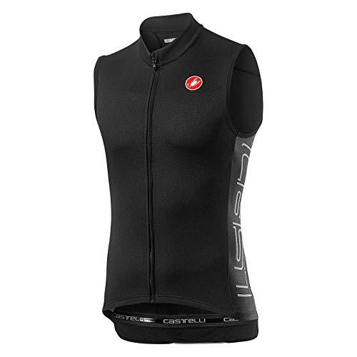 CASTELLI Entrada V Sleeveless Camiseta Hombre