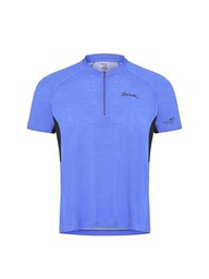 Spiuk Camiseta M/C All Terrain Gravel Unisex Azul T. M